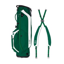 Sunday Golf Ryder Standbag, evergreen