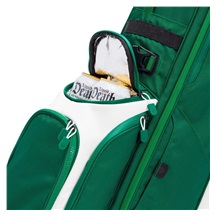 Sunday Golf Ryder Standbag, evergreen
