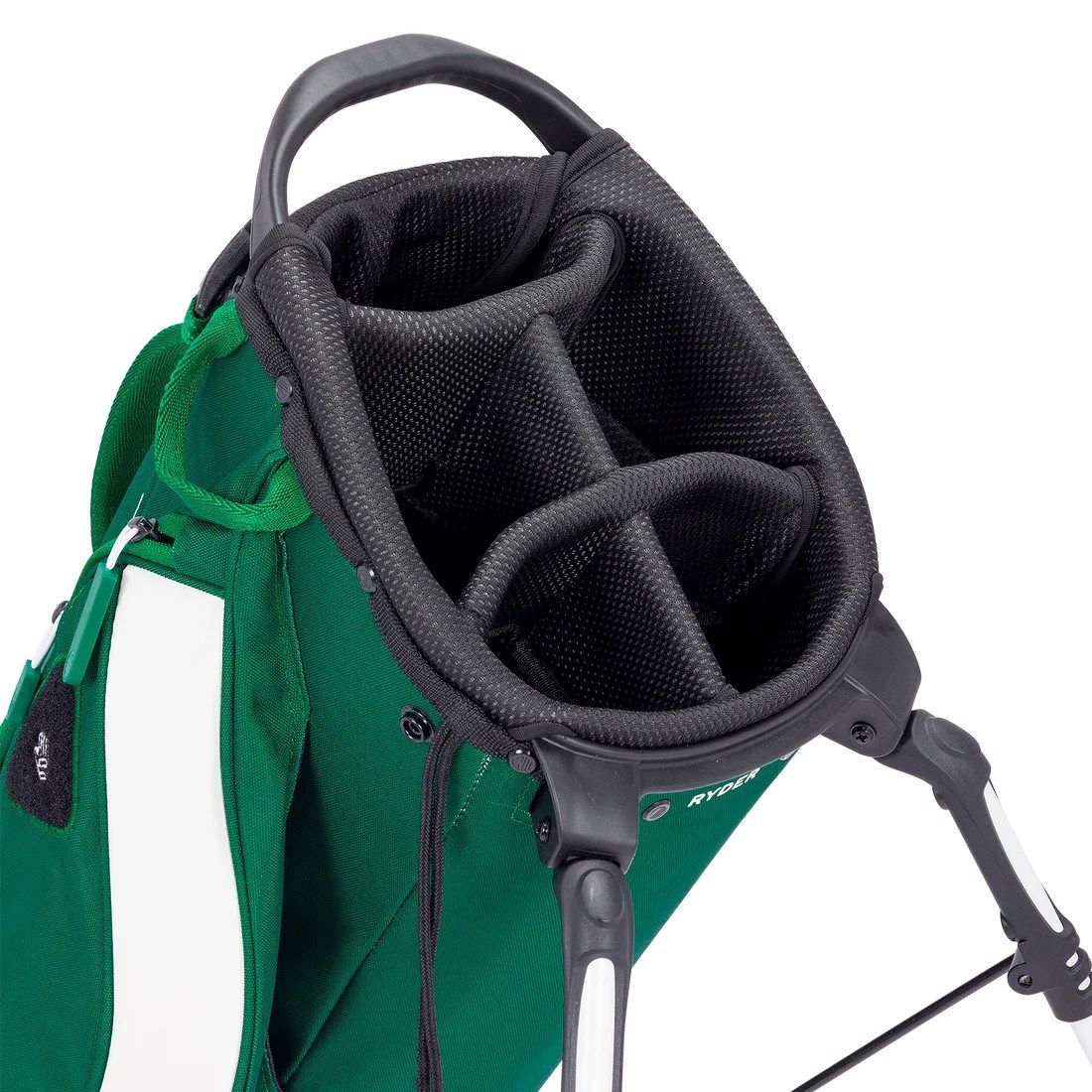 Sunday Golf Ryder Standbag, evergreen