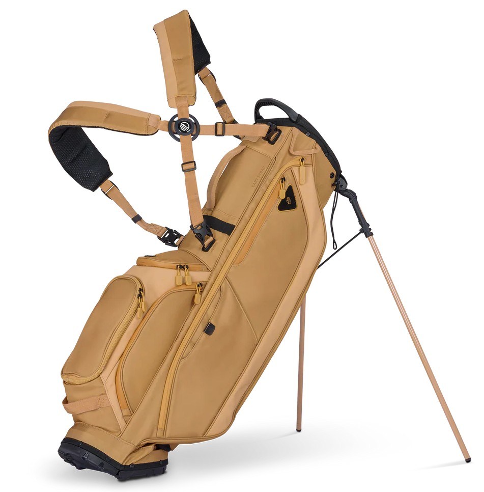 Sunday Golf Ryder Standbag, clay thompson