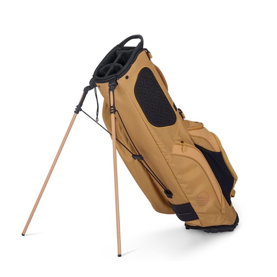 Sunday Golf Ryder Standbag, clay thompson