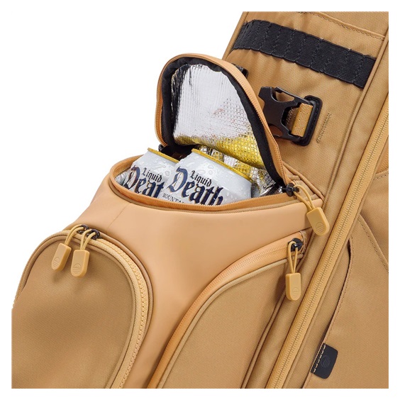 Sunday Golf Ryder Standbag, clay thompson