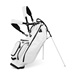 Sunday Golf Ryder S-Class Standbag, weiss