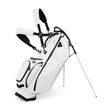 Sunday Golf Ryder S-Class Standbag, weiss