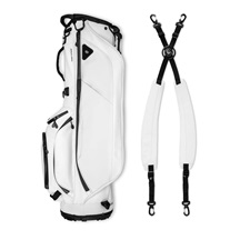 Sunday Golf Ryder S-Class Standbag, weiss