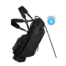 Sunday Golf Storm Ryder Standbag, schwarz