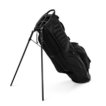 Sunday Golf Storm Ryder Standbag, schwarz