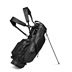 Sunday Golf Ranger Standbag, schwarz