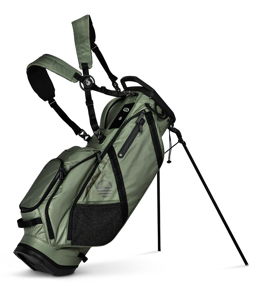 Sunday Golf Ranger Standbag, sage