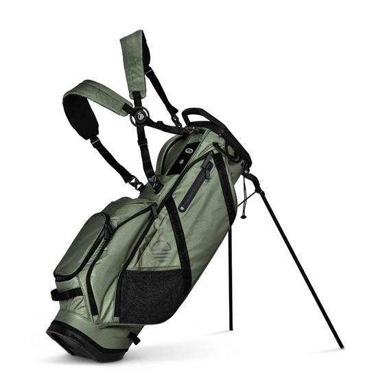 Sunday Golf Ranger Standbag, sage