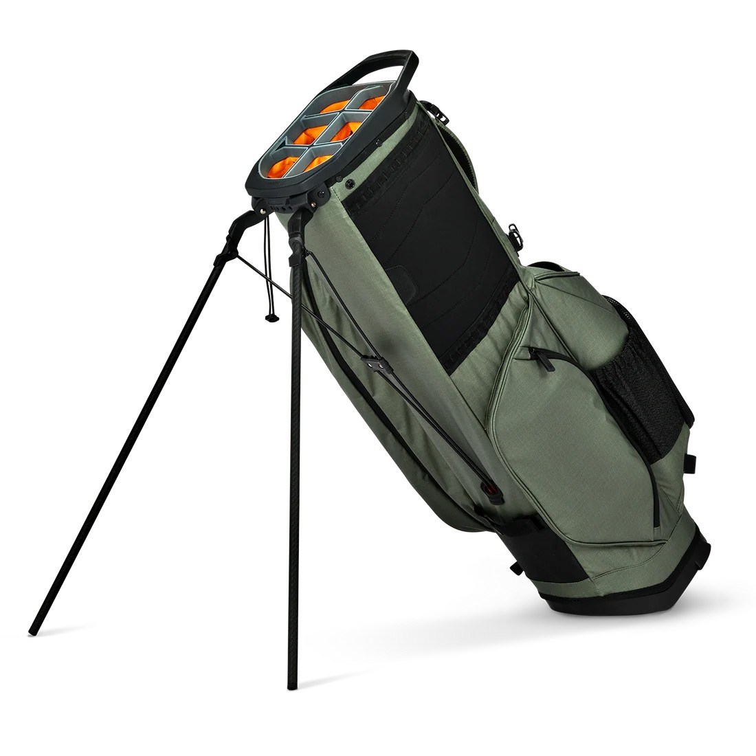 Sunday Golf Ranger Standbag, sage
