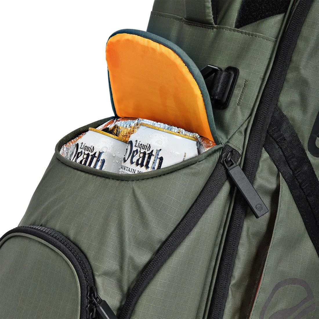 Sunday Golf Ranger Standbag, sage