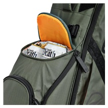 Sunday Golf Ranger Standbag, sage