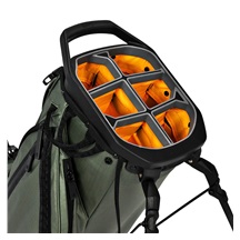 Sunday Golf Ranger Standbag, sage