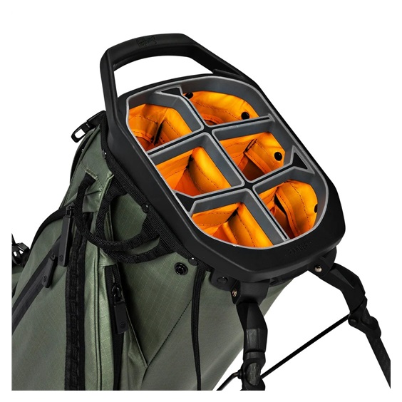 Sunday Golf Ranger Standbag, sage