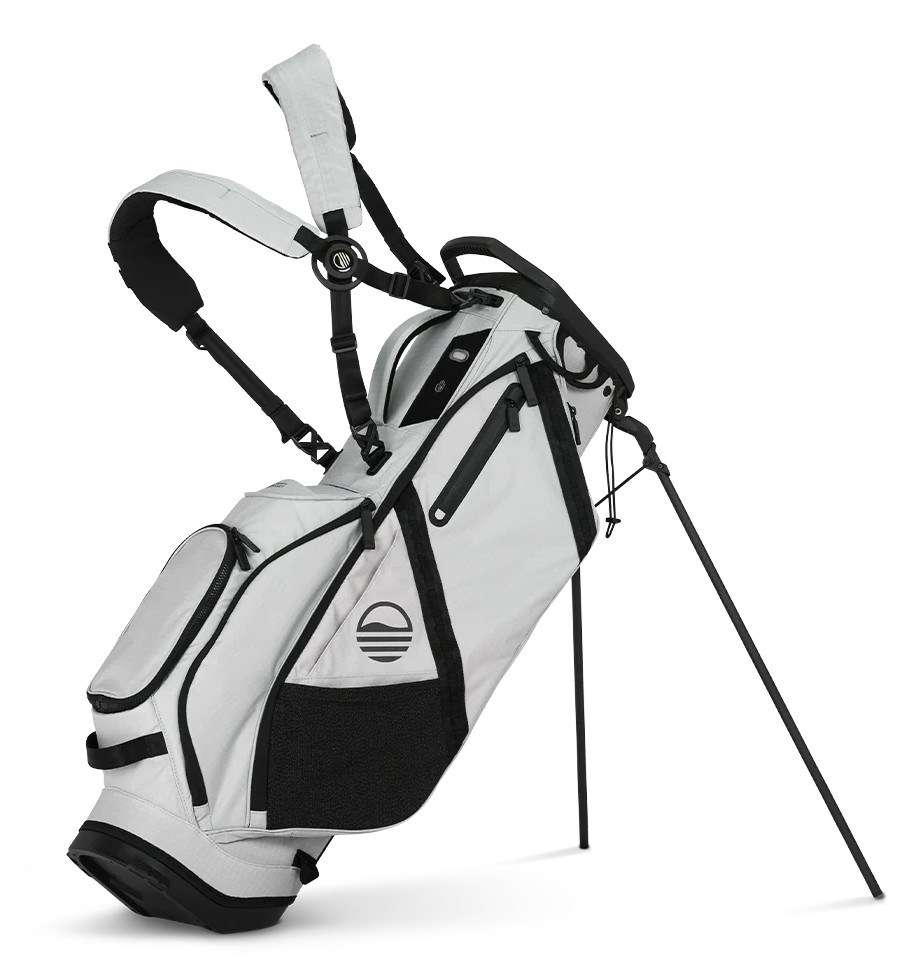 Sunday Golf Ranger Standbag, iron