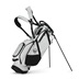 Sunday Golf Ranger Standbag, iron