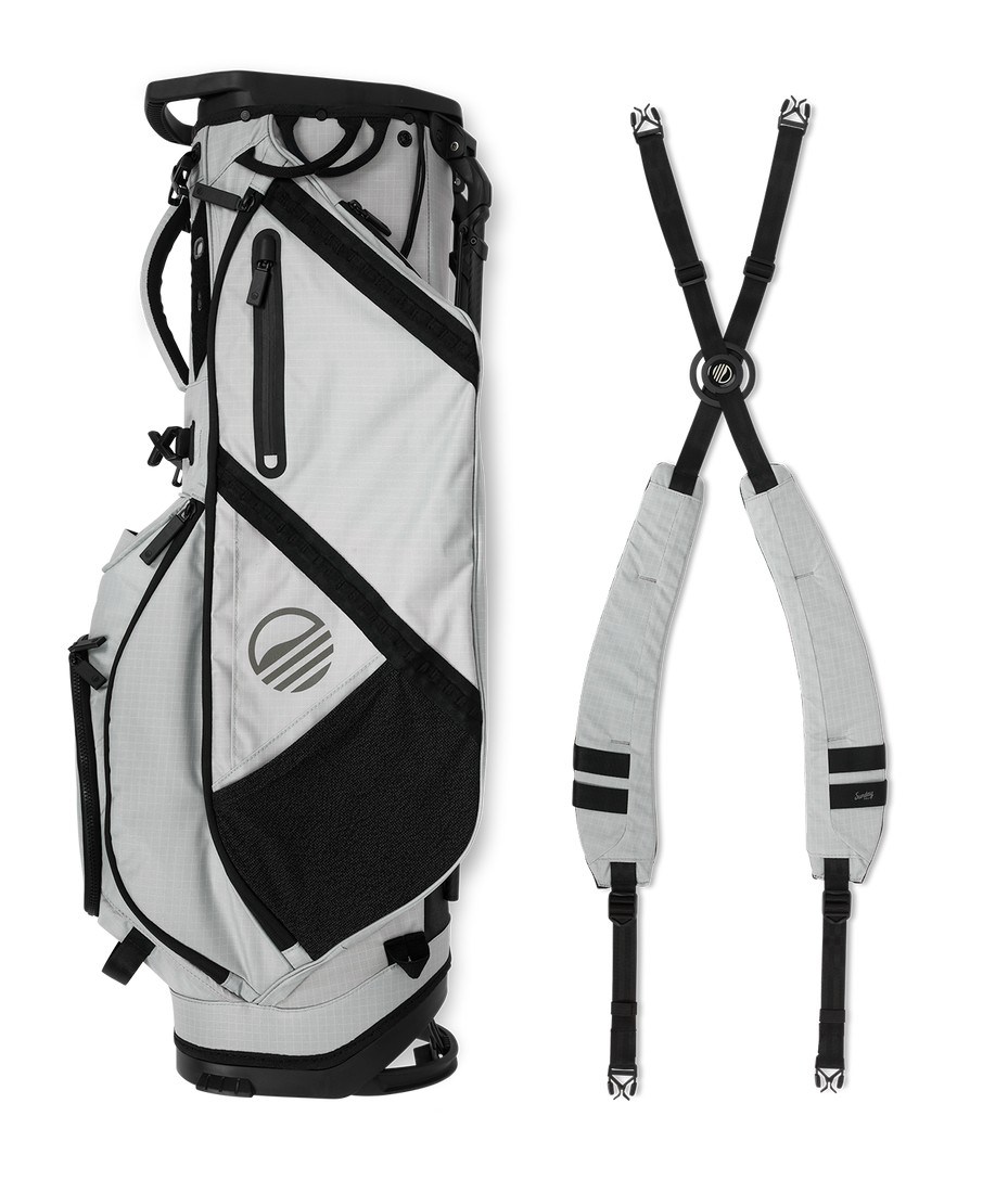 Sunday Golf Ranger Standbag, iron