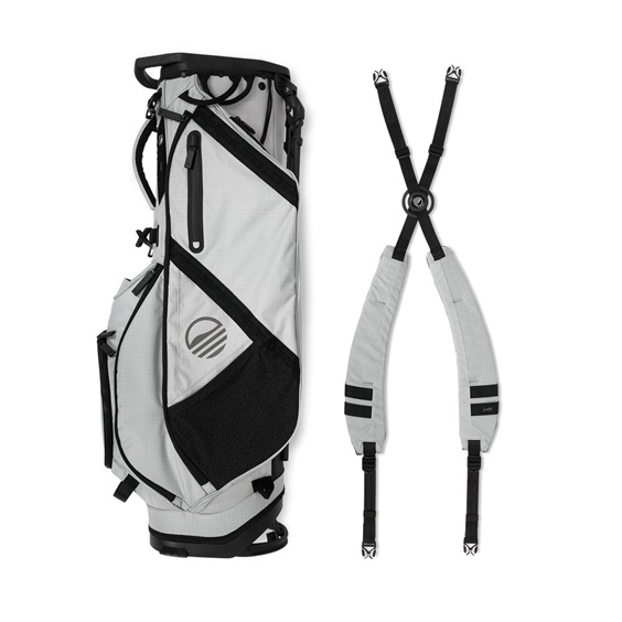 Sunday Golf Ranger Standbag, iron