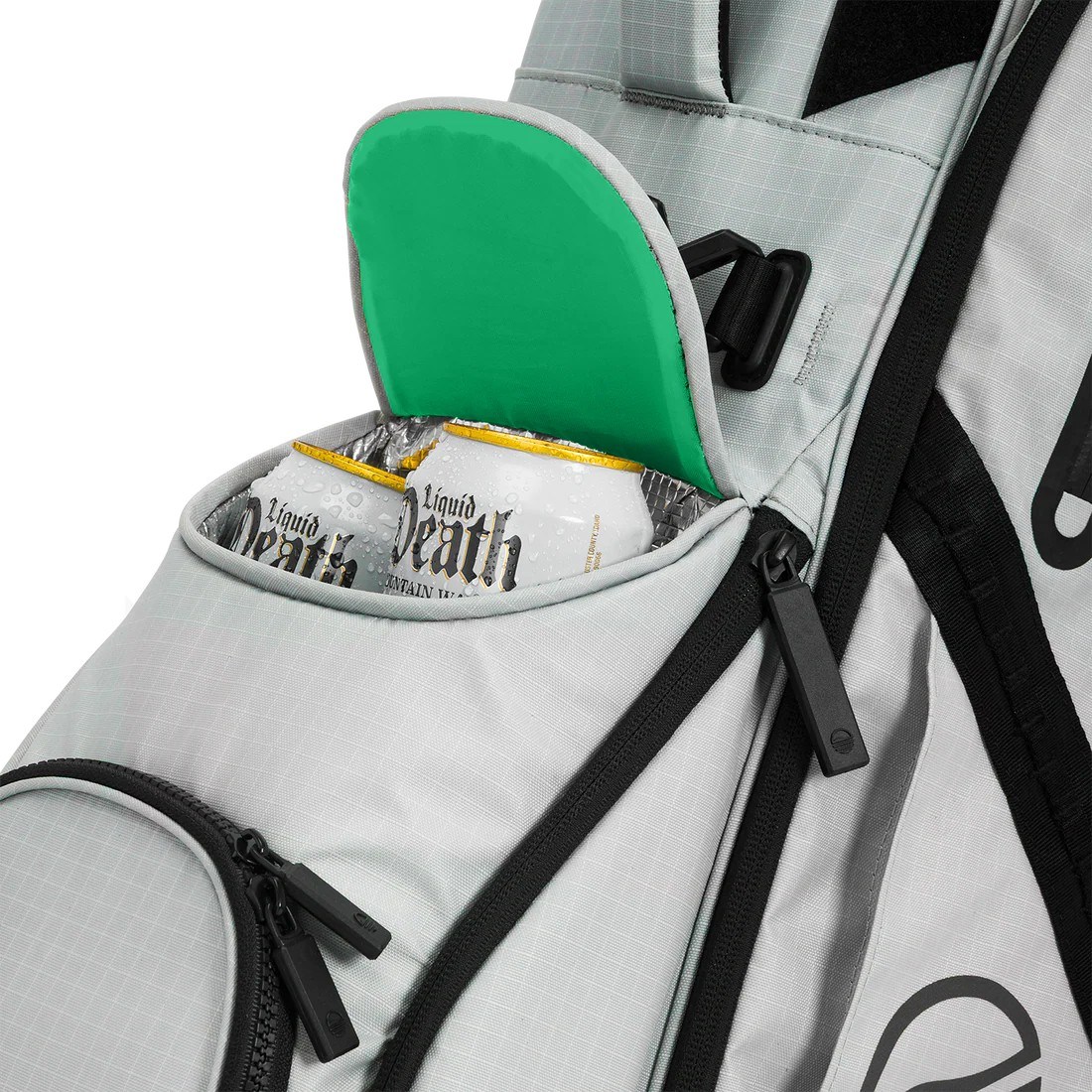 Sunday Golf Ranger Standbag, iron