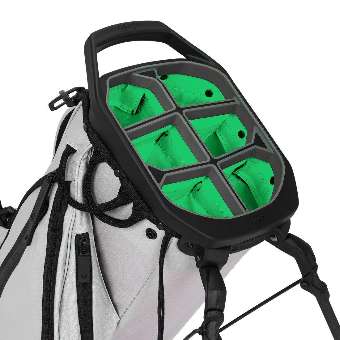 Sunday Golf Ranger Standbag, iron