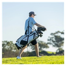 Sunday Golf Ranger Standbag, iron