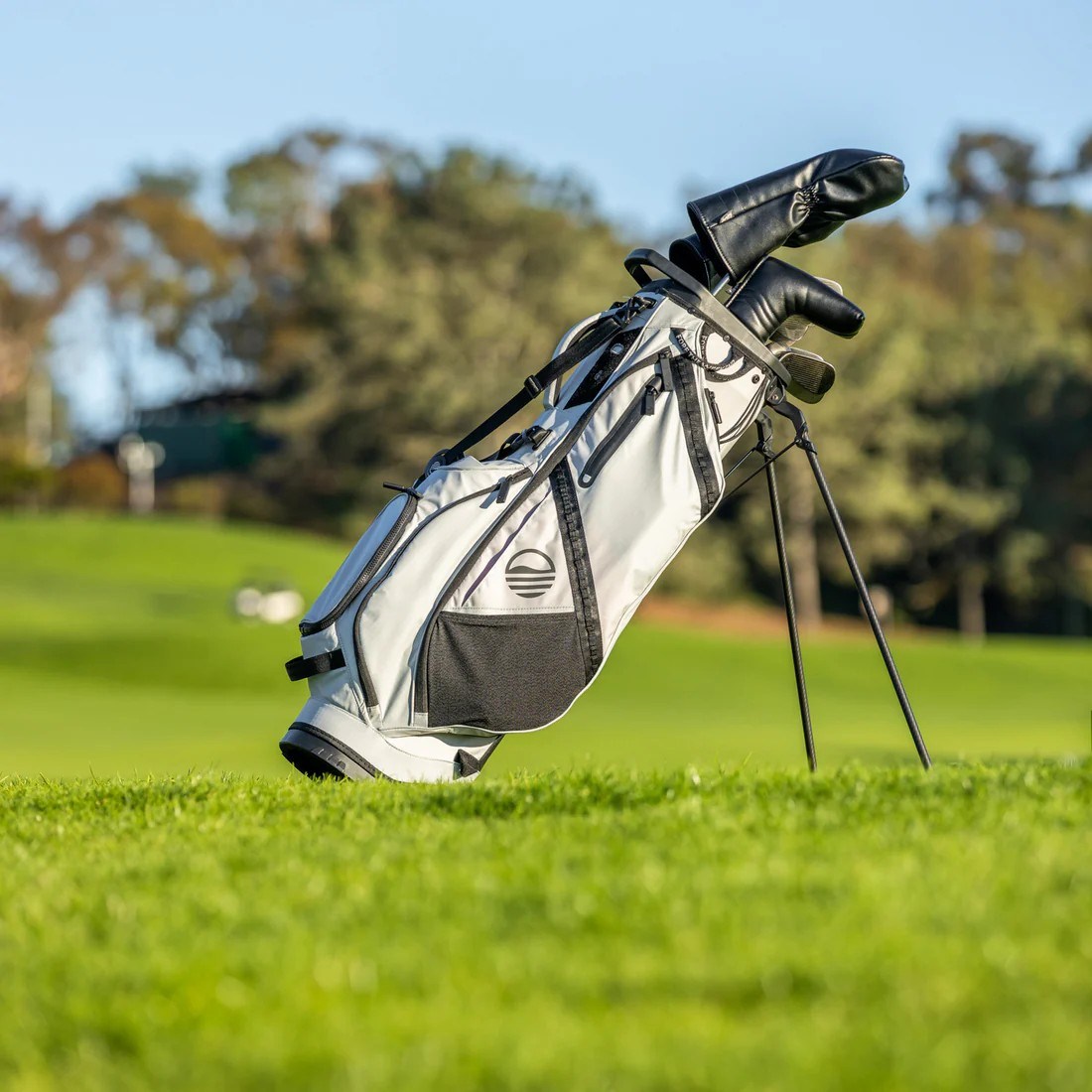 Sunday Golf Ranger Standbag, iron