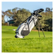 Sunday Golf Ranger Standbag, iron