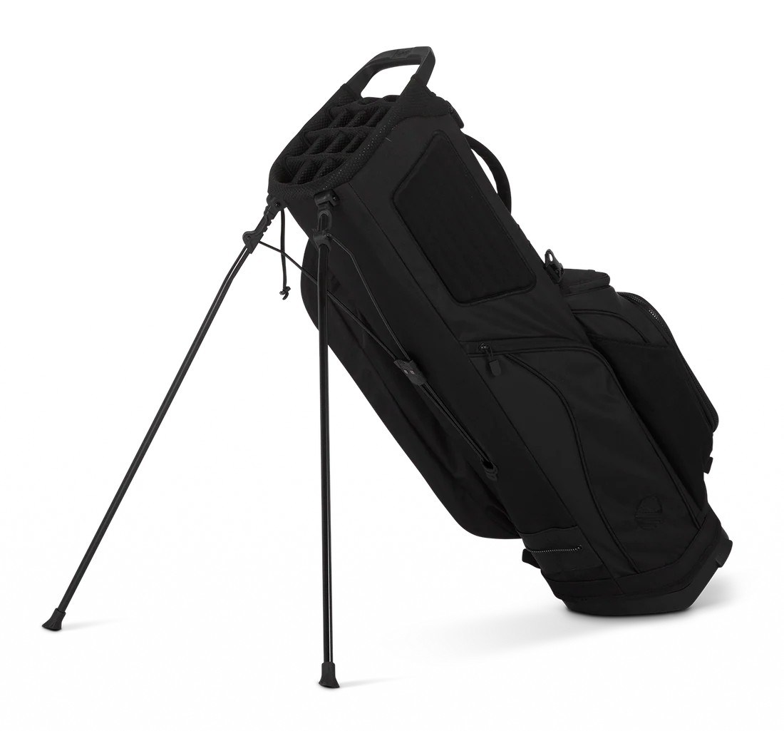 Sunday Golf Ryder 14 Standbag, schwarz