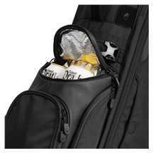 Sunday Golf Ryder 14 Standbag, schwarz