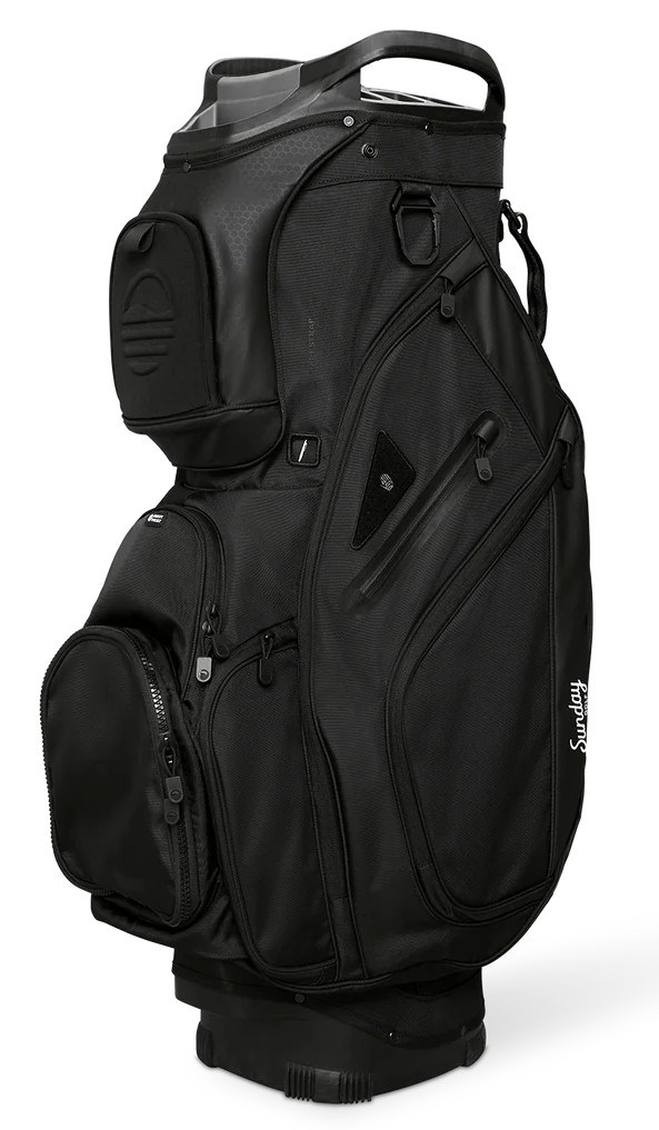 Sunday Golf Big Rig Cartbag, schwarz