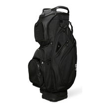 Sunday Golf Big Rig Cartbag, schwarz
