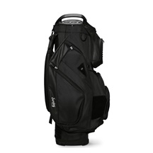 Sunday Golf Big Rig Cartbag, schwarz