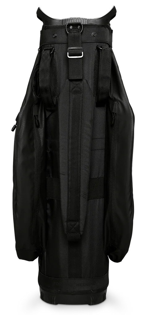 Sunday Golf Big Rig Cartbag, schwarz