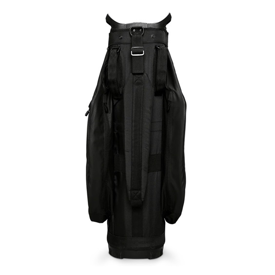 Sunday Golf Big Rig Cartbag, schwarz