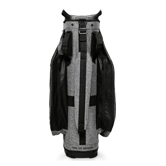 Sunday Golf Big Rig Cartbag, grau