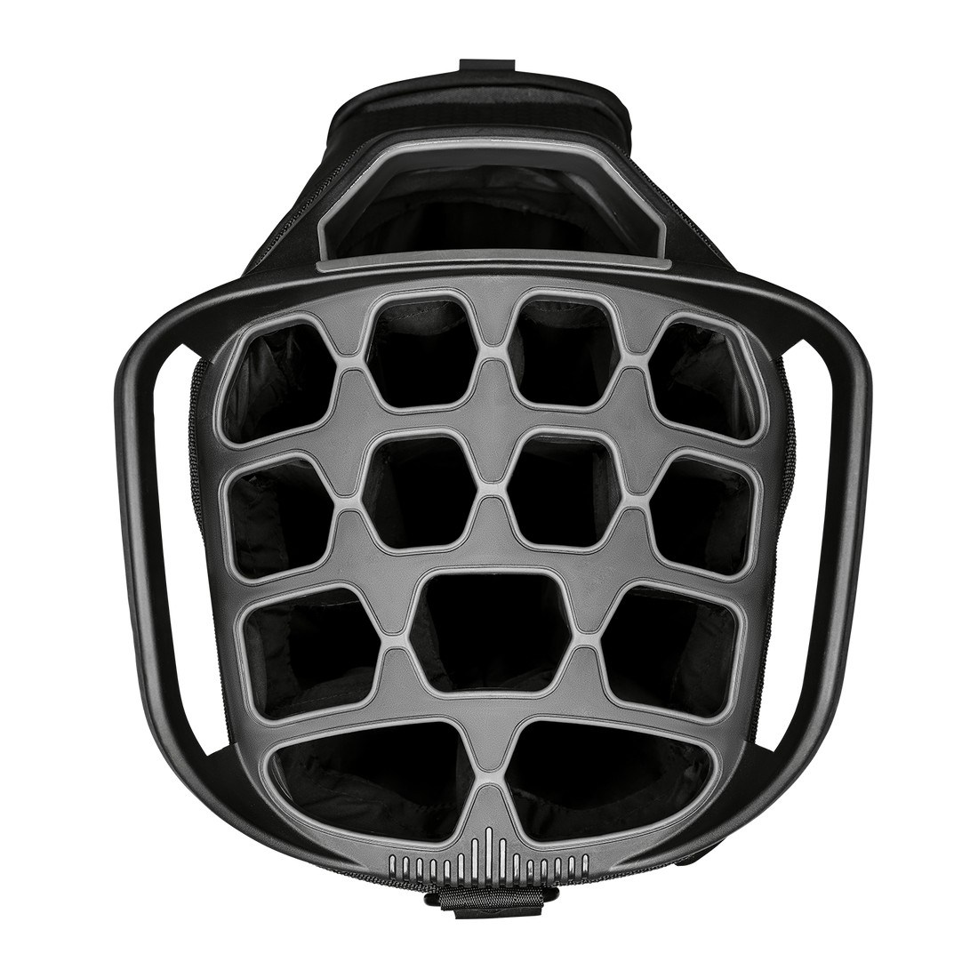Sunday Golf Big Rig Cartbag, grau