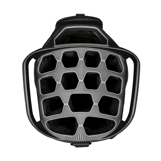 Sunday Golf Big Rig Cartbag, grau