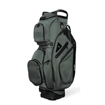 Sunday Golf Big Rig Cartbag, midnight green