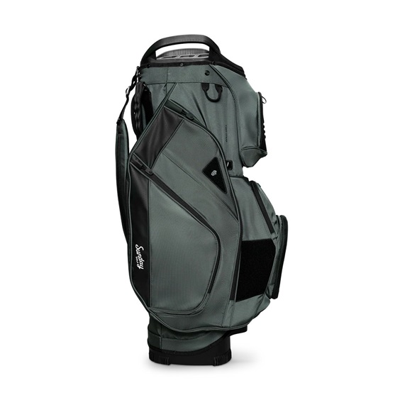 Sunday Golf Big Rig Cartbag, midnight green