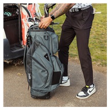 Sunday Golf Big Rig Cartbag, midnight green