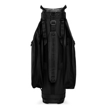 Sunday Golf Big Rig S-Class Cartbag, schwarz