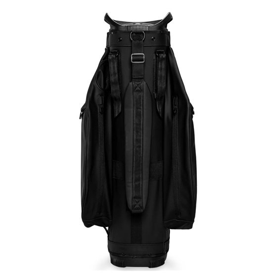 Sunday Golf Big Rig S-Class Cartbag, schwarz