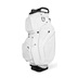 Sunday Golf Big Rig S-Class Cartbag, weiss