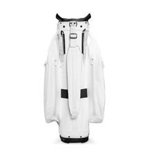 Sunday Golf Big Rig S-Class Cartbag, weiss
