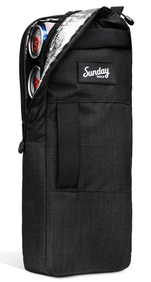 Sunday Golf Big Frosty Kühltaschen, schwarz