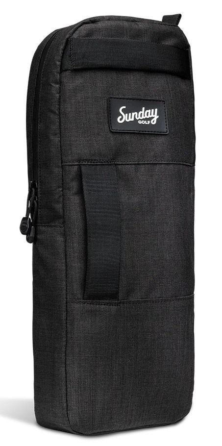 Sunday Golf Big Frosty Kühltaschen, schwarz