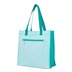 FootJoy Tote Tasche, teal/teal print/peach