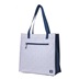 FootJoy Tote Tashe, navy/dusty lavender print