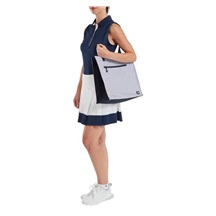 FootJoy Tote Tashe, navy/dusty lavender print